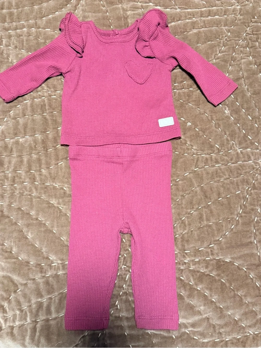 Baby Girl Clothing Bundle